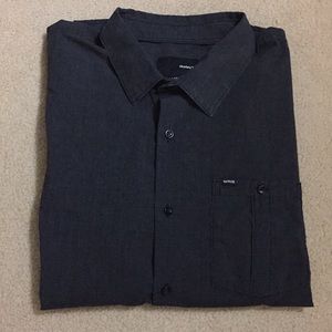 Hurley men’s shirt 2XL